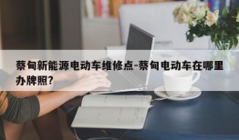 蔡甸新能源电动车维修点-蔡甸电动车在哪里办牌照?