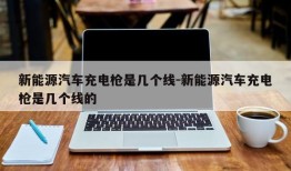 新能源汽车充电枪是几个线-新能源汽车充电枪是几个线的