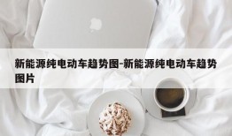 新能源纯电动车趋势图-新能源纯电动车趋势图片